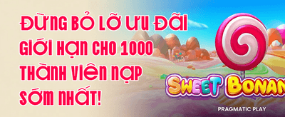 Siêu Ưu Đãi Chào Mừng Tân Thủ promotion banner